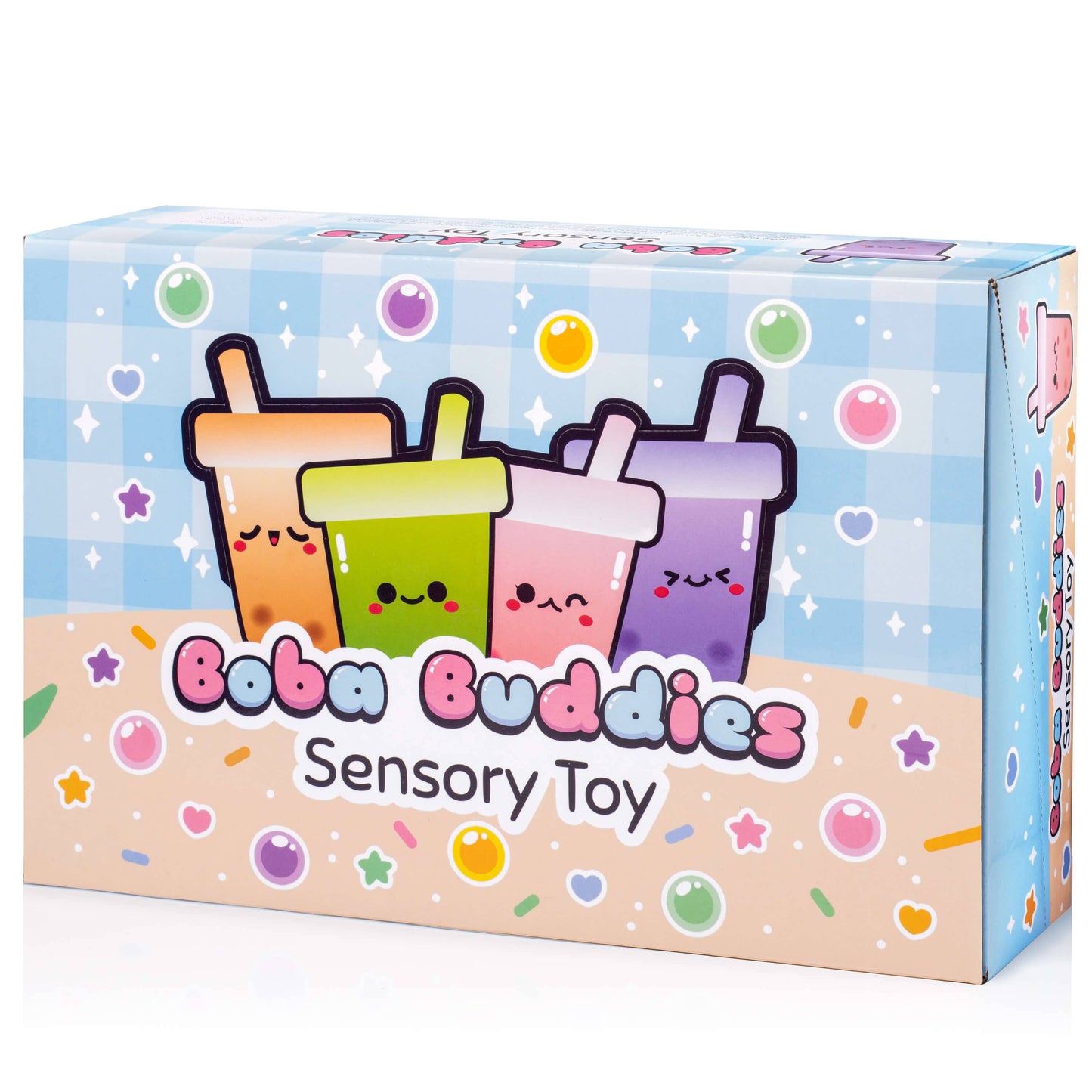 Boba Buddies Sensory Fidget Toy