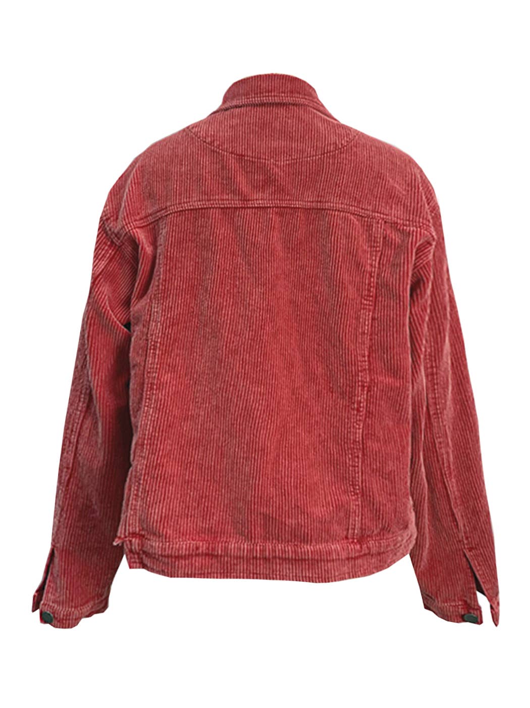 Sequin Football Corduroy Jacket