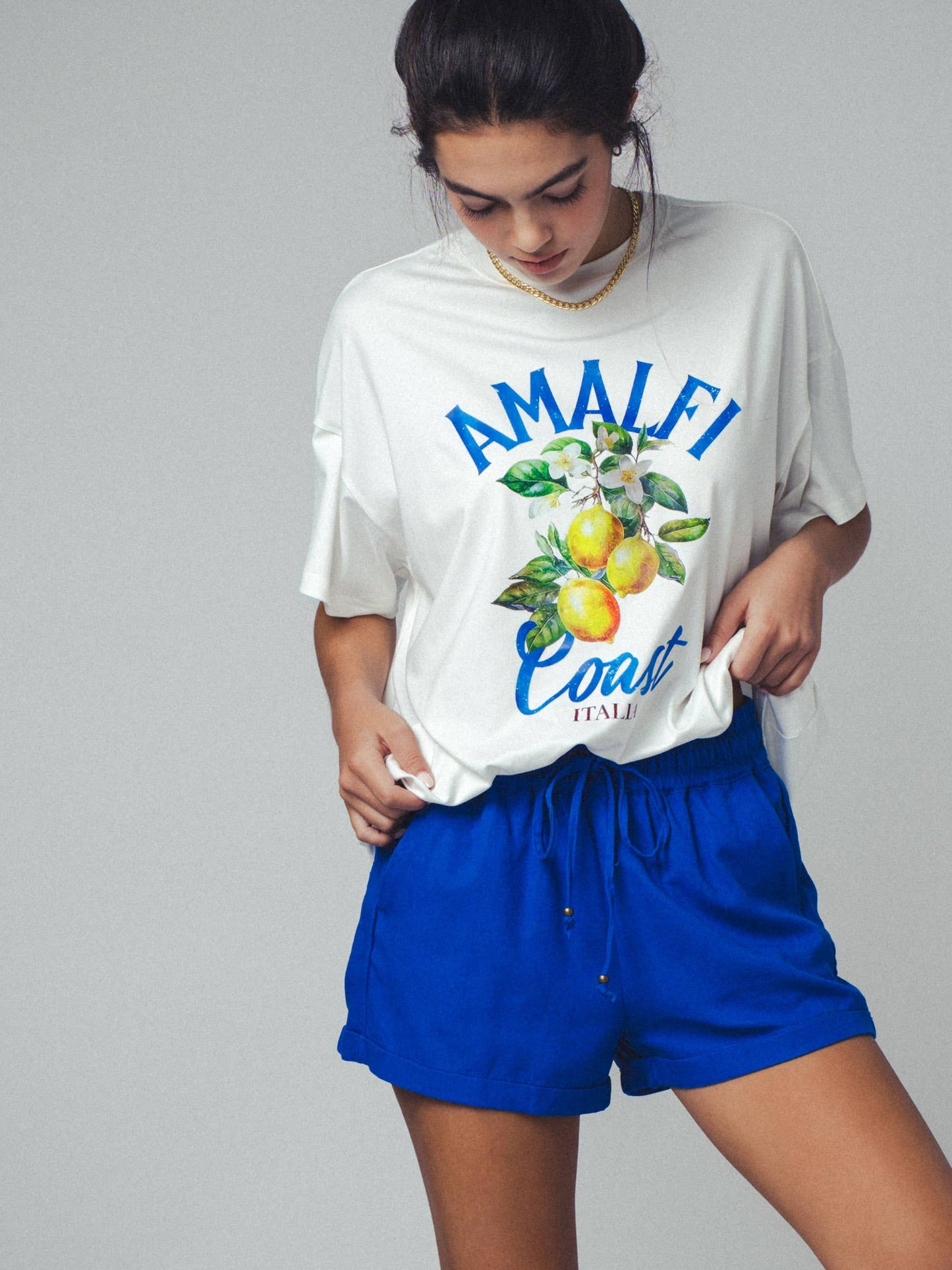 Sunset & Sea Lounge Shorts