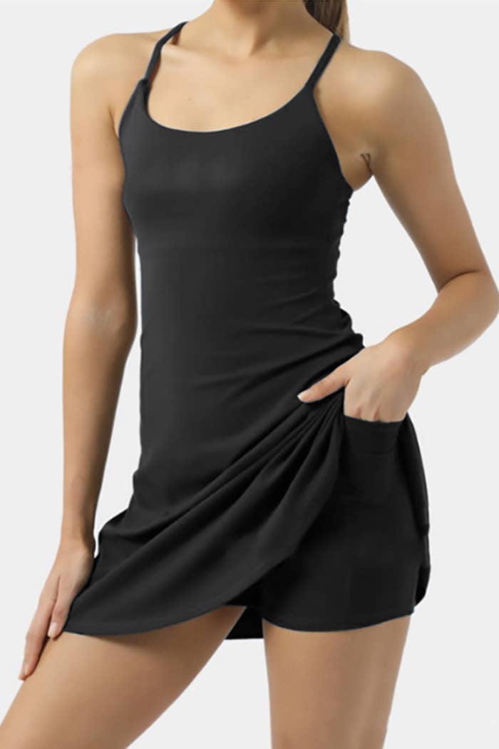 Ace It Active Dress