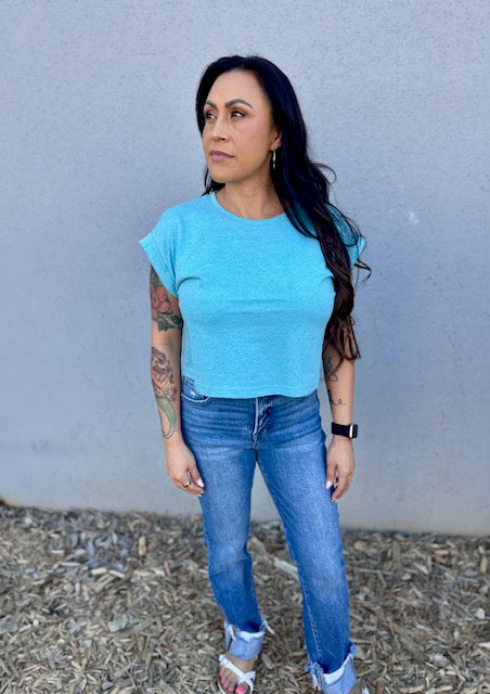 Bella Cotton Short Sleeve Tee