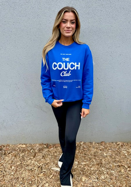 The Couch Club Sweatshirt