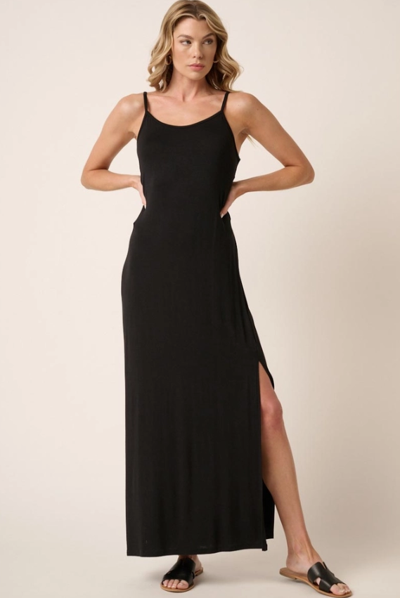 Easy Breezy Cotton Maxi Dress