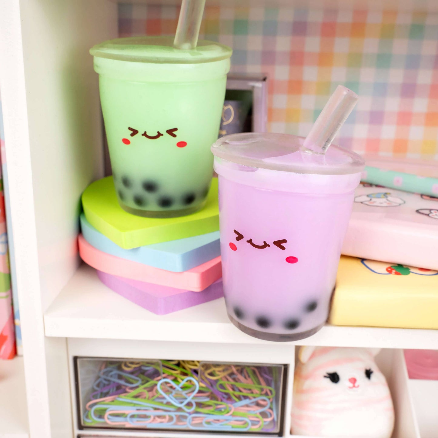 Boba Buddies Sensory Fidget Toy