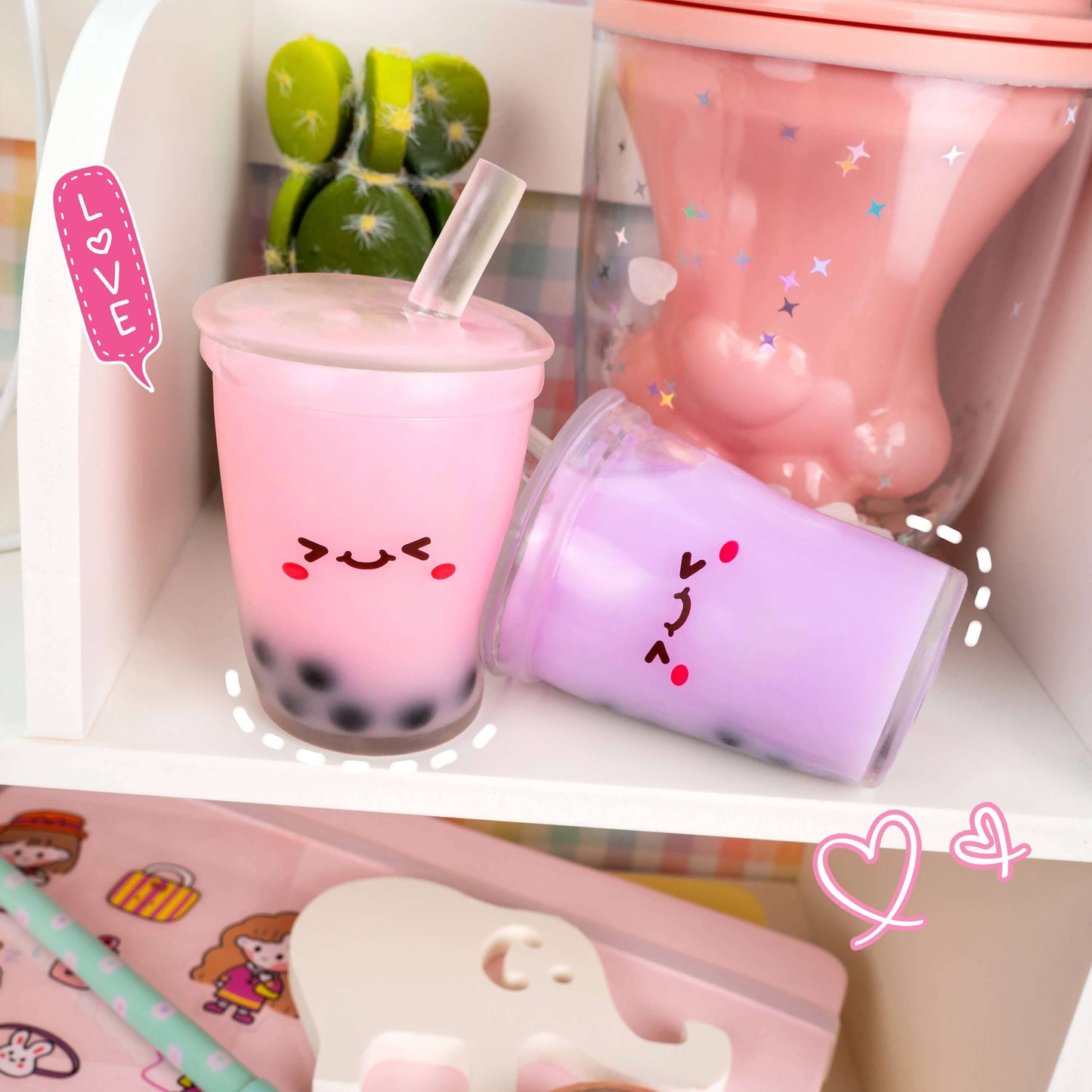 Boba Buddies Sensory Fidget Toy
