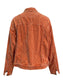 Sequin Football Corduroy Jacket