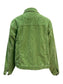 Sequin Football Corduroy Jacket