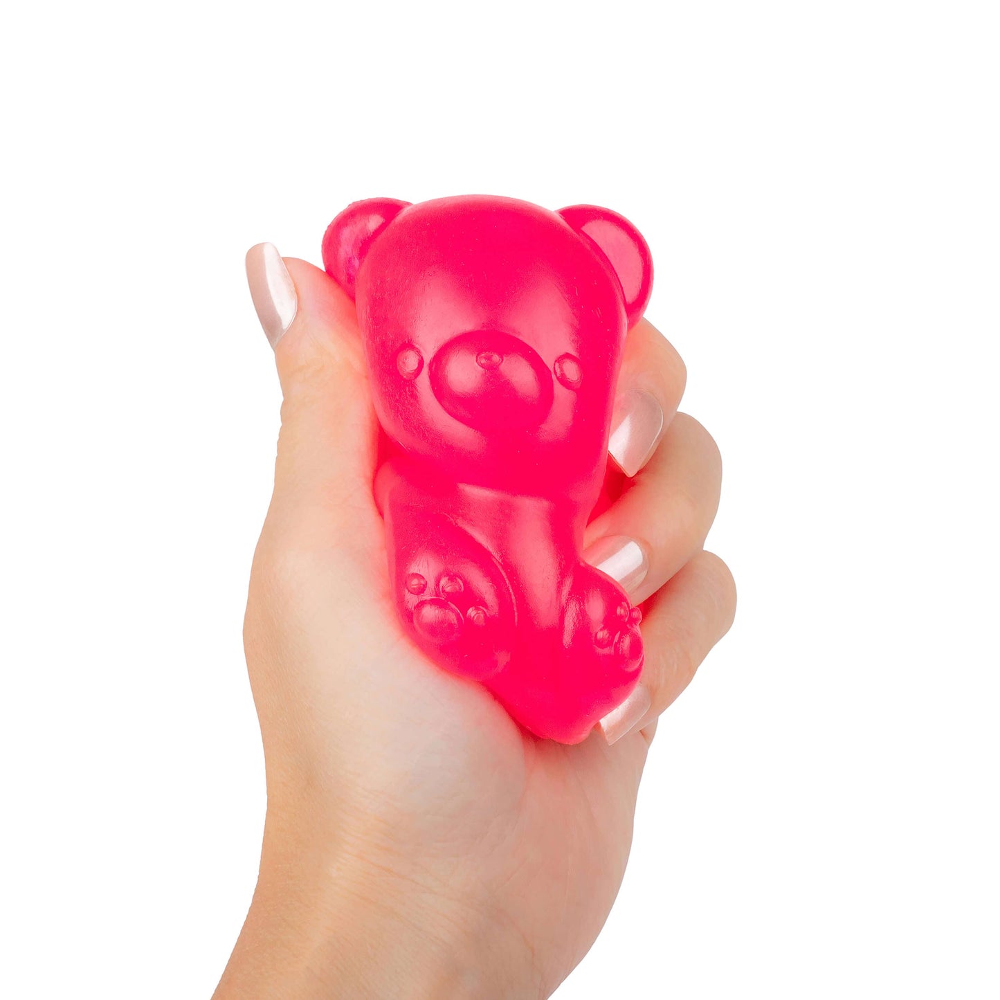 Gooshy Mooshy Bear Sensory Toy