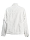 Sequin Football Corduroy Jacket