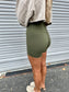 Classic Biker Shorts