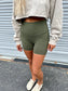 Classic Biker Shorts
