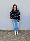 Be My Valentine Knit Pullover