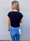 Bella Cotton Short Sleeve Tee