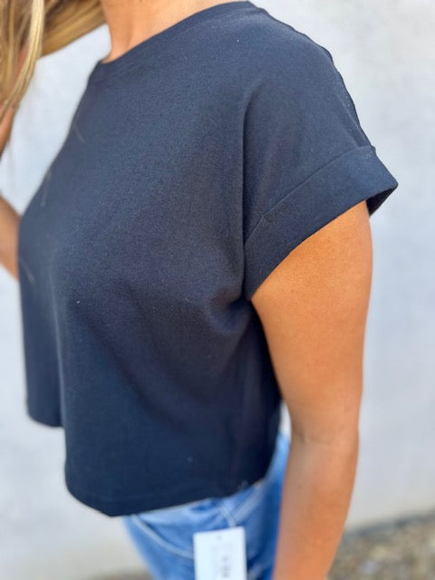 Bella Cotton Short Sleeve Tee