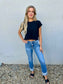 Bella Cotton Short Sleeve Tee