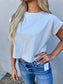 Bella Cotton Short Sleeve Tee
