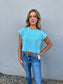 Bella Cotton Short Sleeve Tee