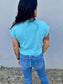 Bella Cotton Short Sleeve Tee
