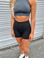 Classic Biker Shorts
