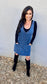 Charlotte Overall Dress