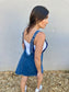 Charlotte Overall Dress