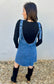 Charlotte Overall Dress