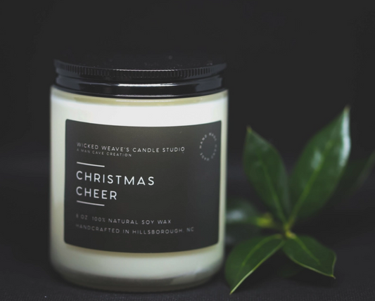 Christmas Cheer Soy Wax Candle