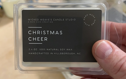Christmas Cheer Soy Wax Melts