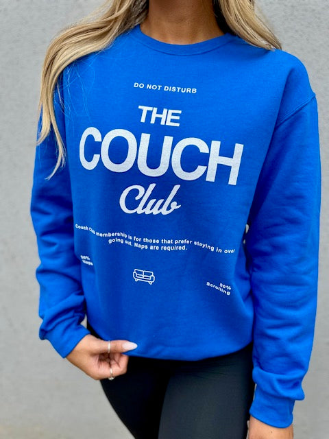 The Couch Club Sweatshirt