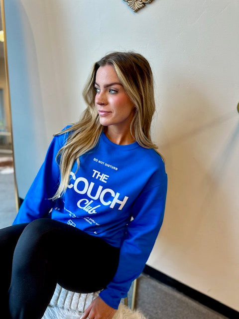 The Couch Club Sweatshirt