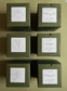 Garden Botanical Soy Candle Collection