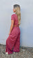 Hailey Wide Leg Lounge Set-Top