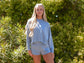 Harper Sweatshirt & Shorts Set-Sweatshirt