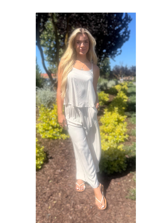 Cloudlight Linen Pants