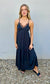 Jayden Lace Tank Maxi Dress