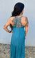 Jayden Lace Tank Maxi Dress
