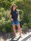 Jessica Sleeveless Cami Tank