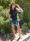Jessica Sleeveless Cami Tank