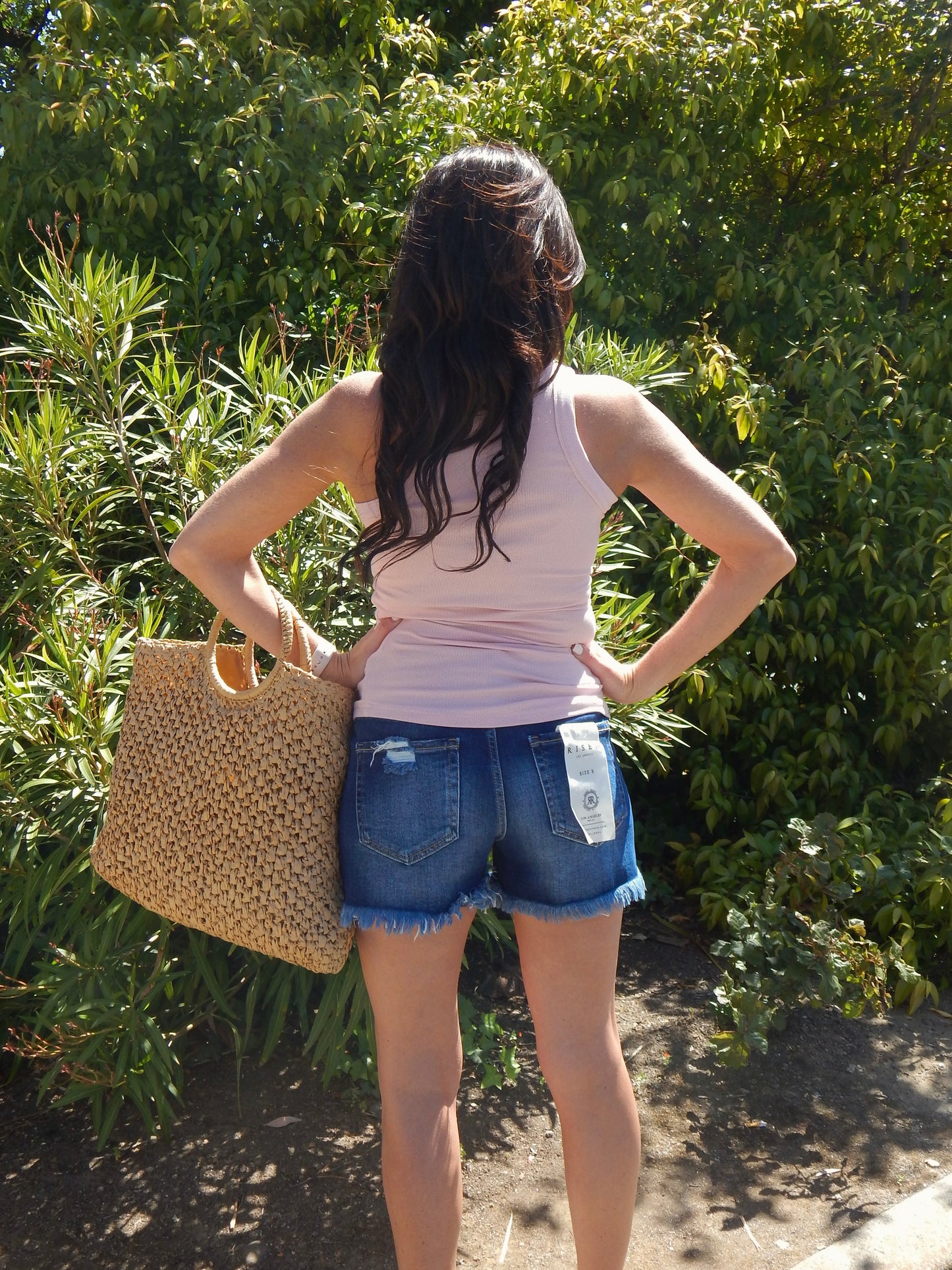 Jessica Sleeveless Cami Tank