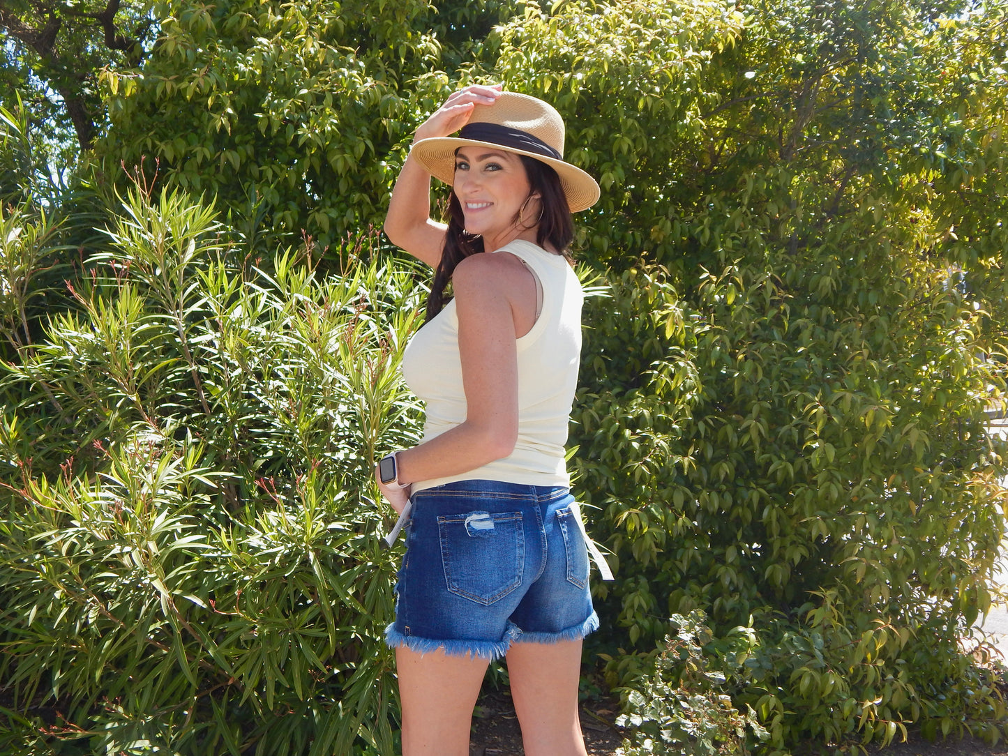 Jessica Sleeveless Cami Tank