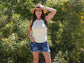 Jessica Sleeveless Cami Tank