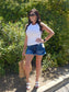 Jessica Sleeveless Cami Tank