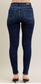 Judy Blue High-Waisted Dark Wash Skinny Jeans