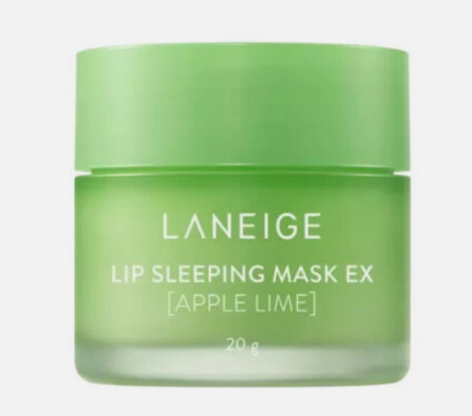 Laneige Lip Sleeping Mask-Apple Lime