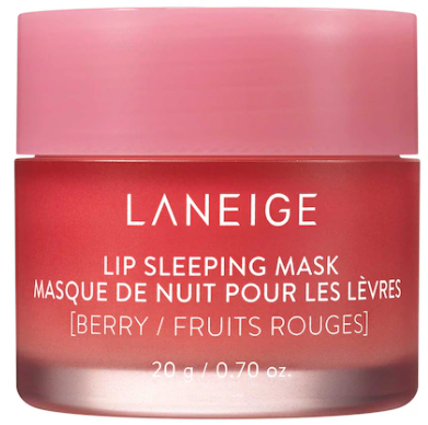 Laneige Lip Sleeping Mask-Berry