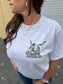Last Night We Let The Liquor Talk Tee