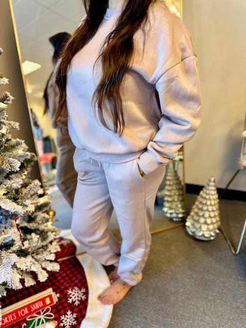 Luna Jogger Set-Pants