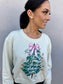 Oh Come Let Us Adore Him Sweatshirt