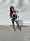 Penny Flannel Shacket