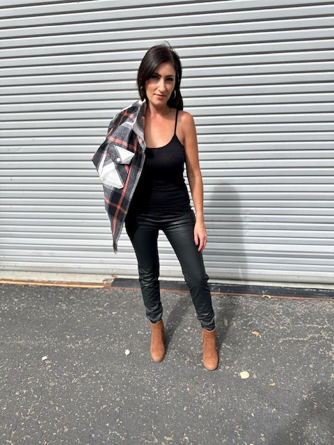 Ruth Basic Cami Top